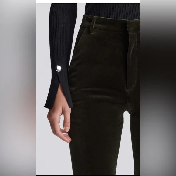 A.L.C. Sadie Velvet Pant $495